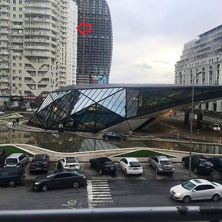 Batumi Apartamento Exterior foto